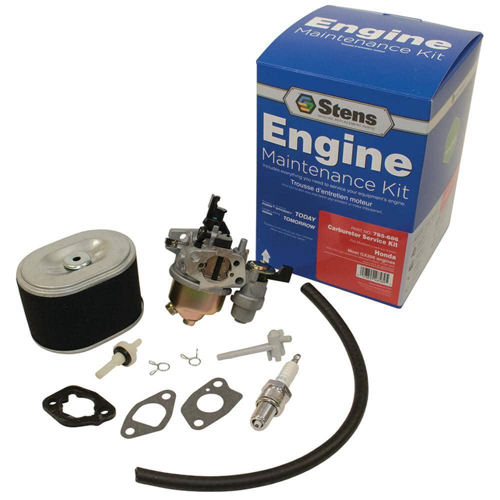 STENS Carburetor Service Kit for Honda GX200