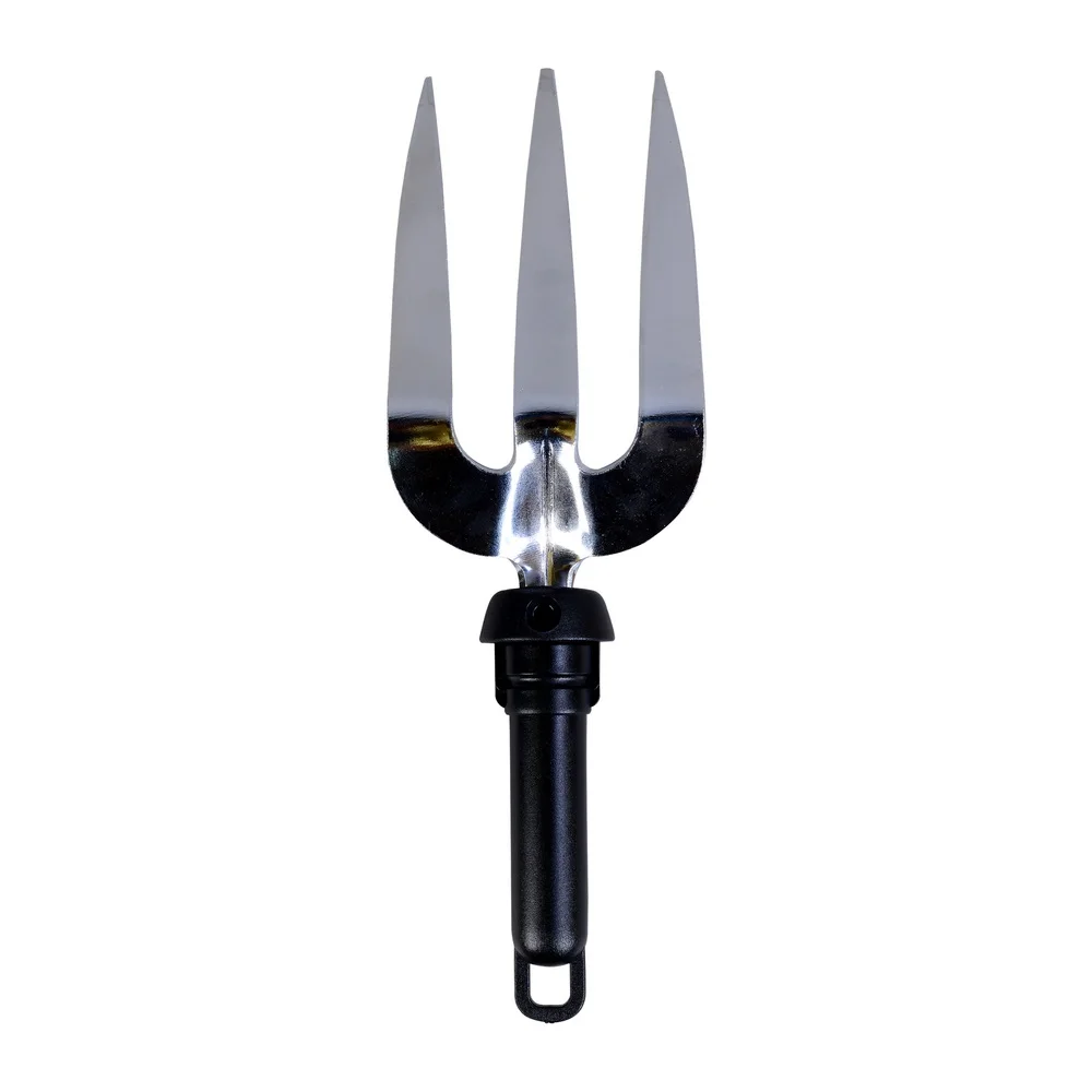 Stainless Steel Gardening Hand Fork Tool Garden Tool Set  Durable Metal Gardening Tool Wholesale Price From India