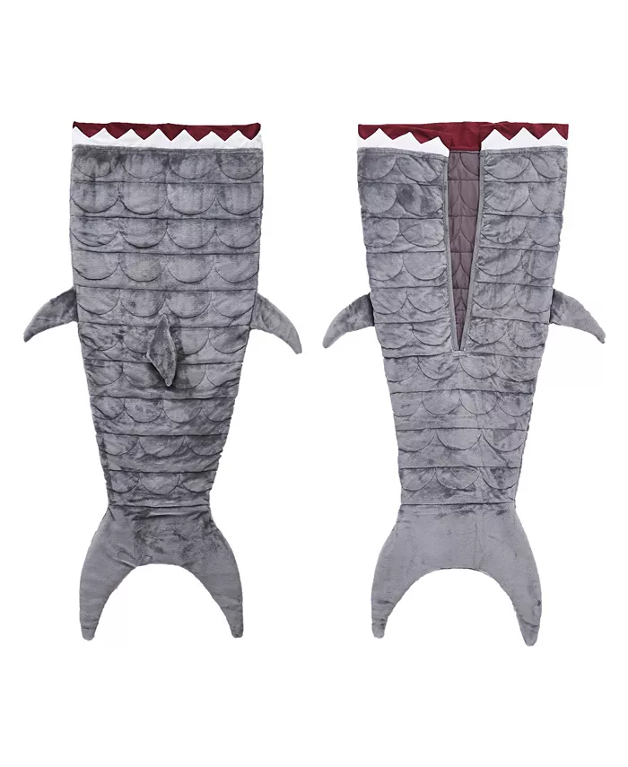 Dream Theory Shark 5 lb Weighted Blanket