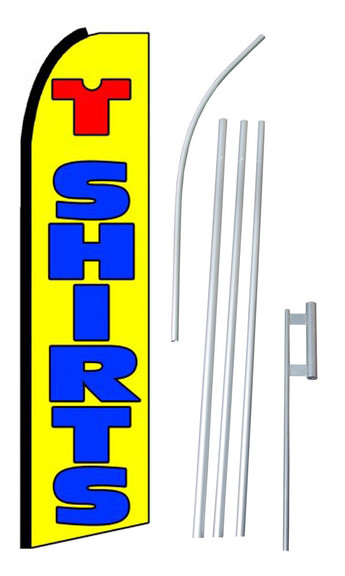 NEOPlex SW10173 4PL SGS Shirts Swooper Flag Kit