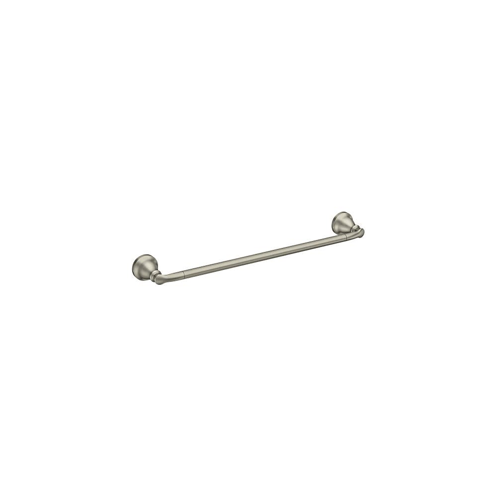 Moen Hilliard Towel Bar Brushed Nickel 18