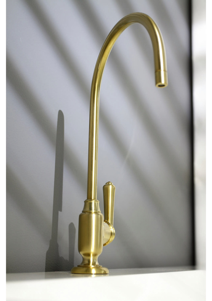 Kingston Brass Single Handle Water Filtration Faucet   Water Filtration Systems   by Buildcom  Houzz