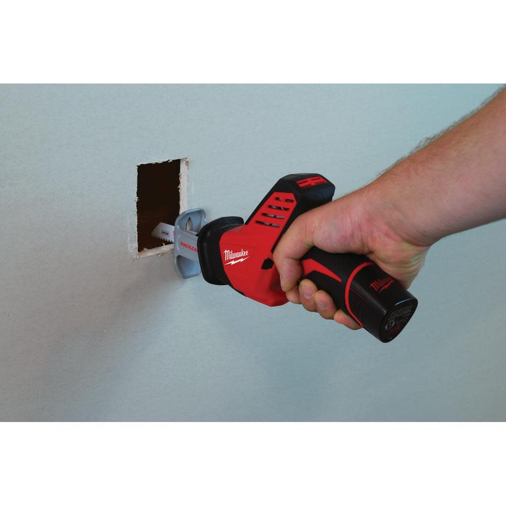 M12 HACKZALL® Bi-Metal Blade-Plaster and Drywall 5Ct ;