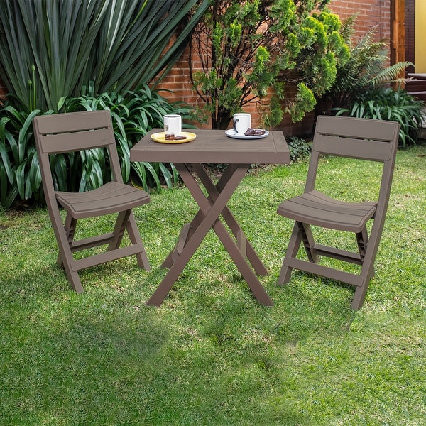 RIMAX Folding Bistro Set