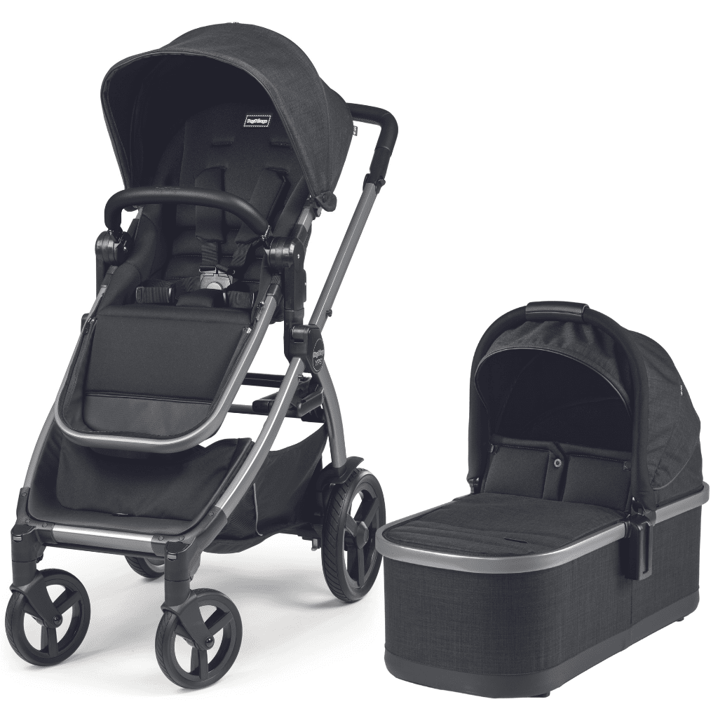 Peg-Perego-Ypsi-Stroller-And-Bassinet-Bundle