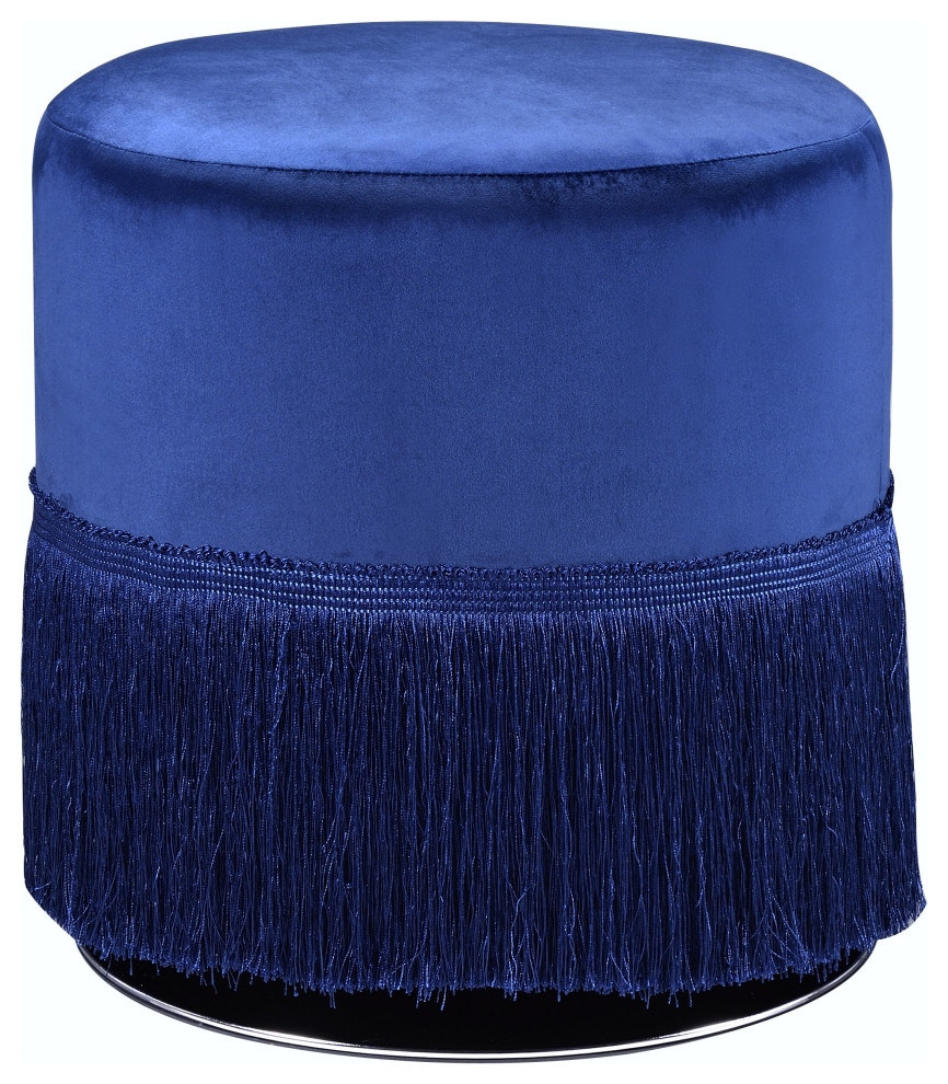 Clivia Ottoman   Contemporary   Footstools And Ottomans   by Acme Furniture  Houzz