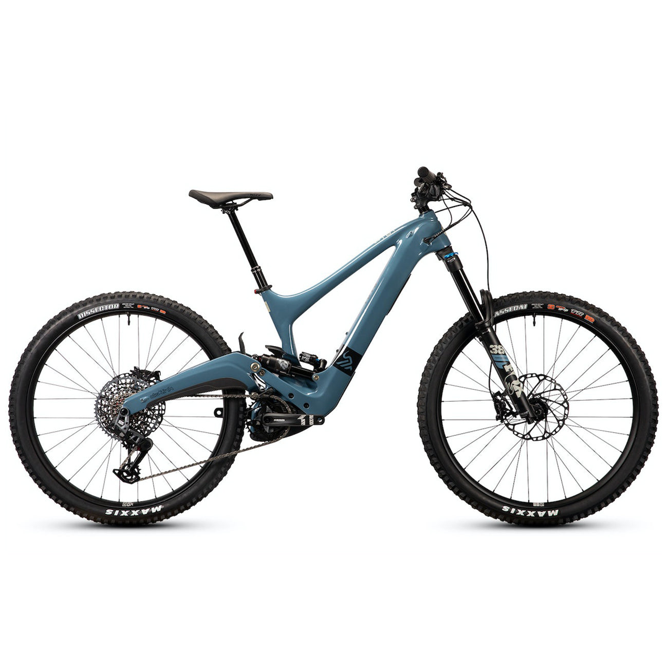Ibis Oso GX AXS T-Type Full Suspension Electric Mountain Bike 2024