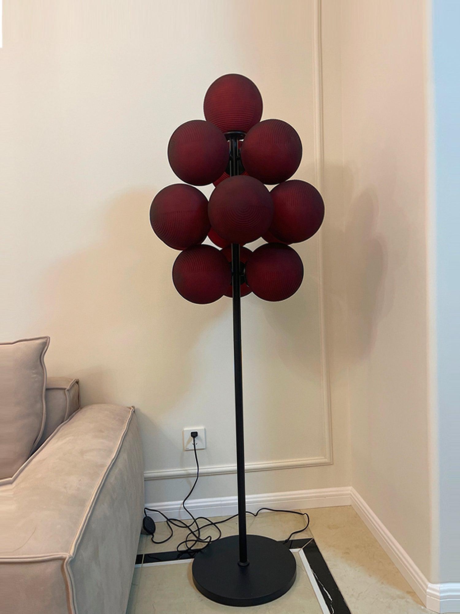 Grape Floor Lamp