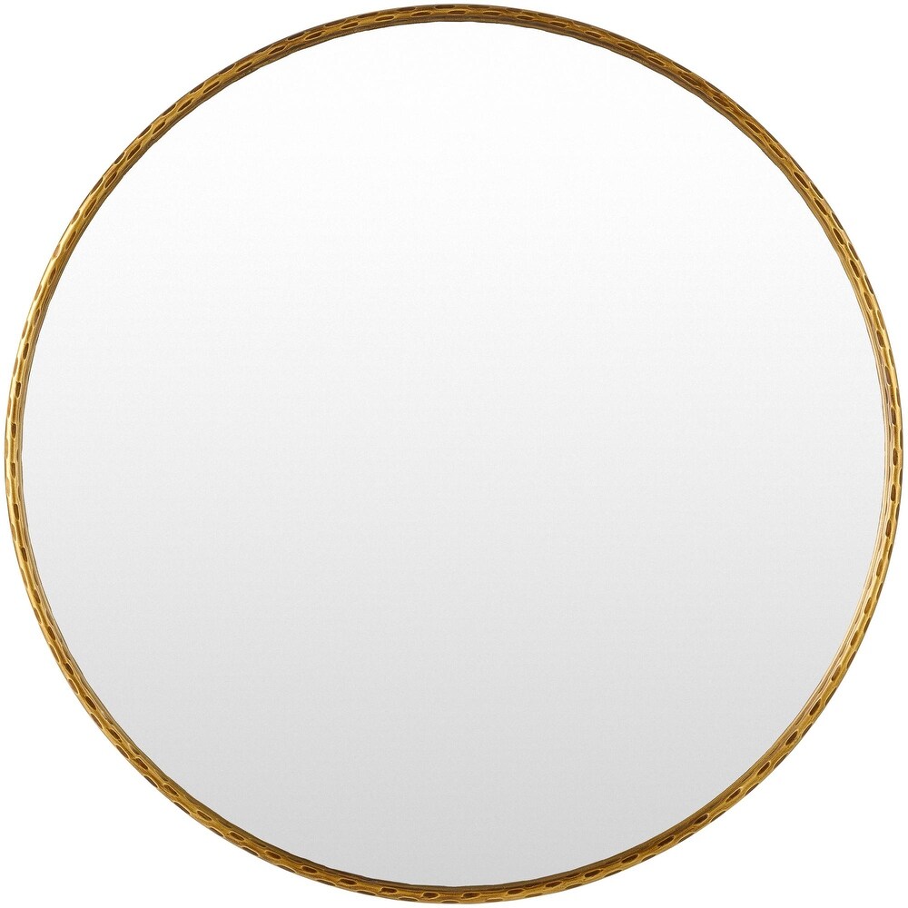 Shana Modern   Contemporary Accent Mirror