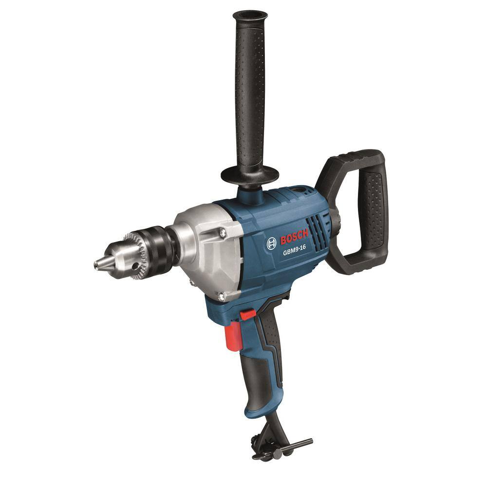 Bosch 9.0 Amp 58 in. Corded DrillMixer GBM9-16