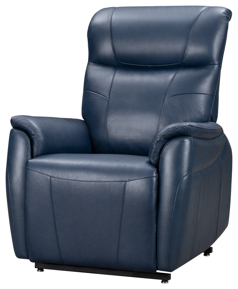 Leighton Lift Chair Recliner   Contemporary   Recliner Chairs   by PARMA HOME  Houzz