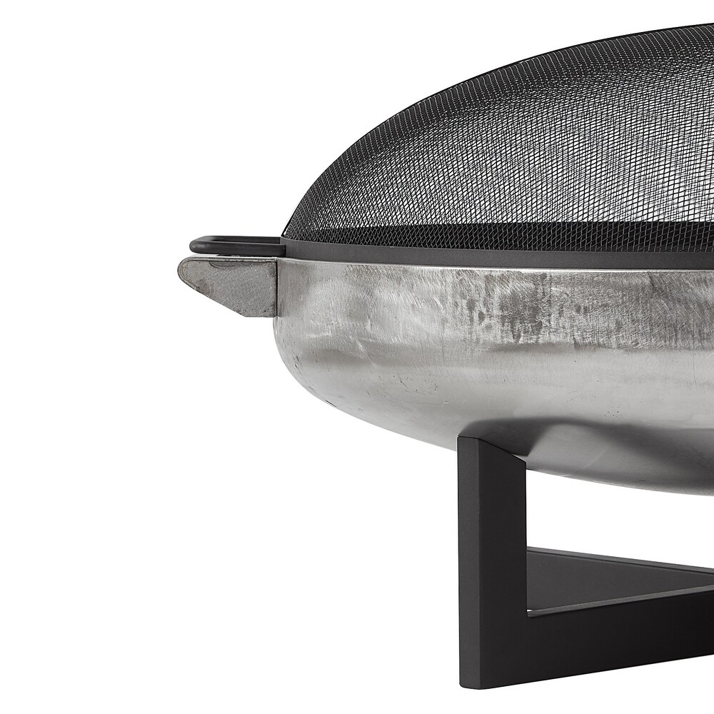La Porte Wood Burning Fire Pit