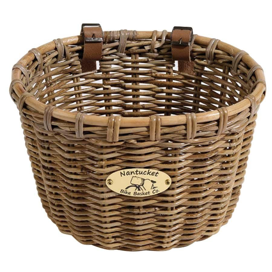 Nantucket Bicycle Basket Co. Tuckernuck (Adult Oval)