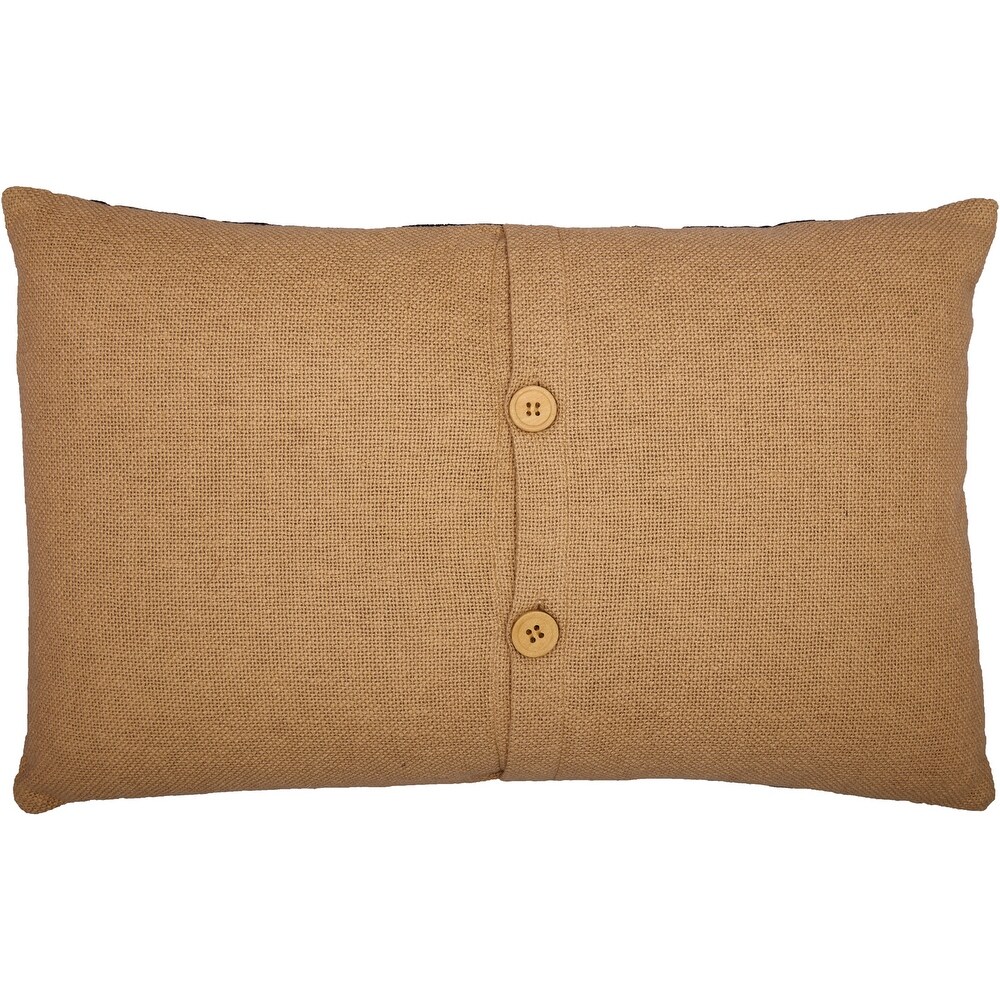 Farmhouse Star Home Sweet Home Pillow 14x22