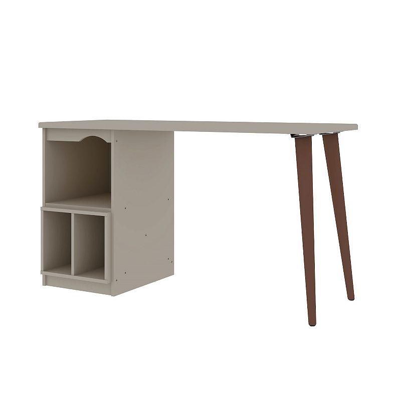 MANHATTAN COMFORT Hampton Home Office Desk