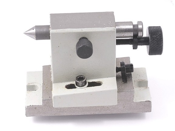 ABS Import Tools ADJUSTABLE TAILSTOCK FOR 4 ROTAR...