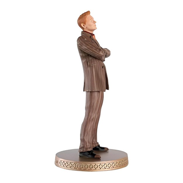 Eaglemoss Collections Wizarding World Harry Potter 1 16 Scale Figure 044 George Weasley