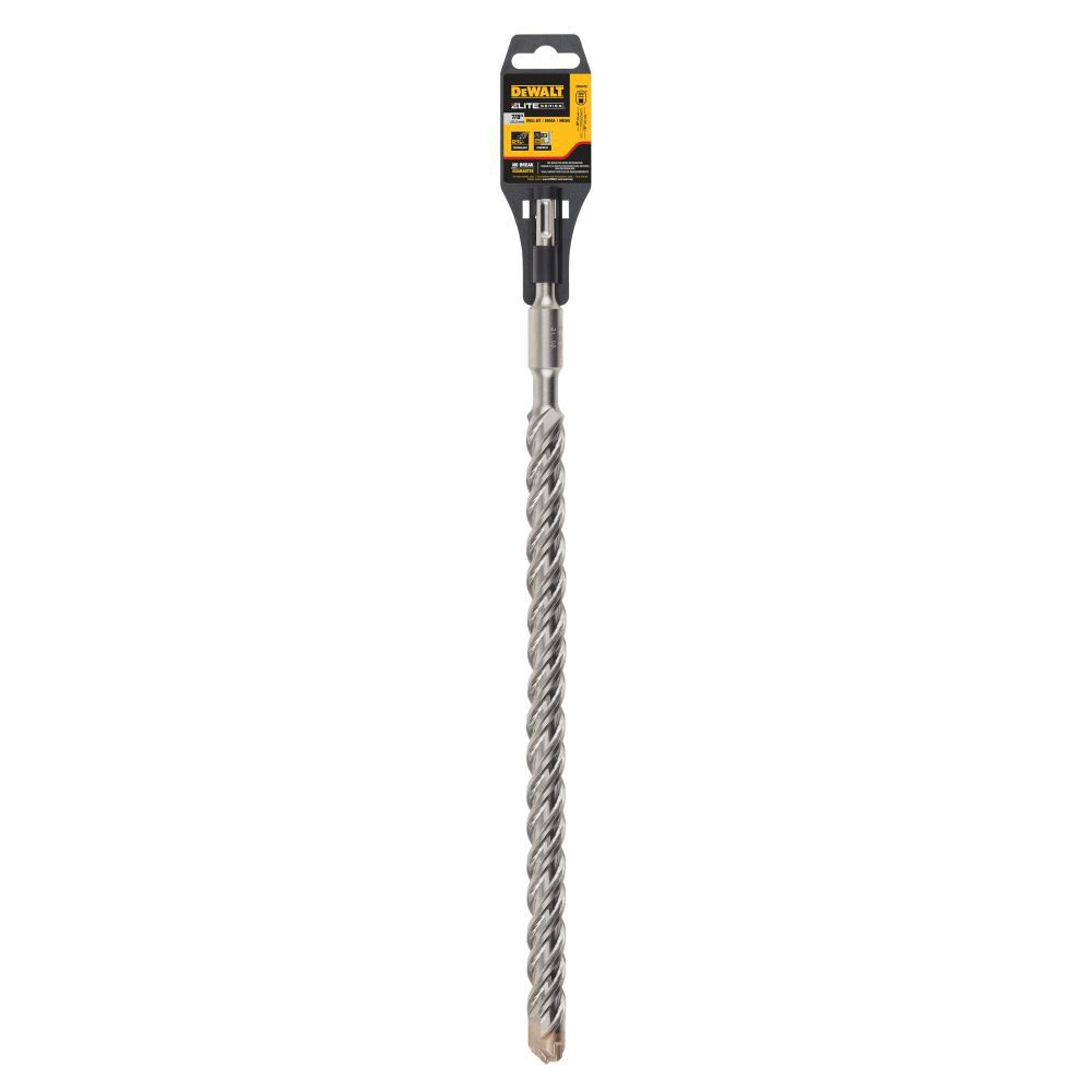 DEWALT 7/8 In. x 16 In. x 18 In. Rock Carbide 4Cutter SDS Plus Hammer Bit DW5478 from DEWALT