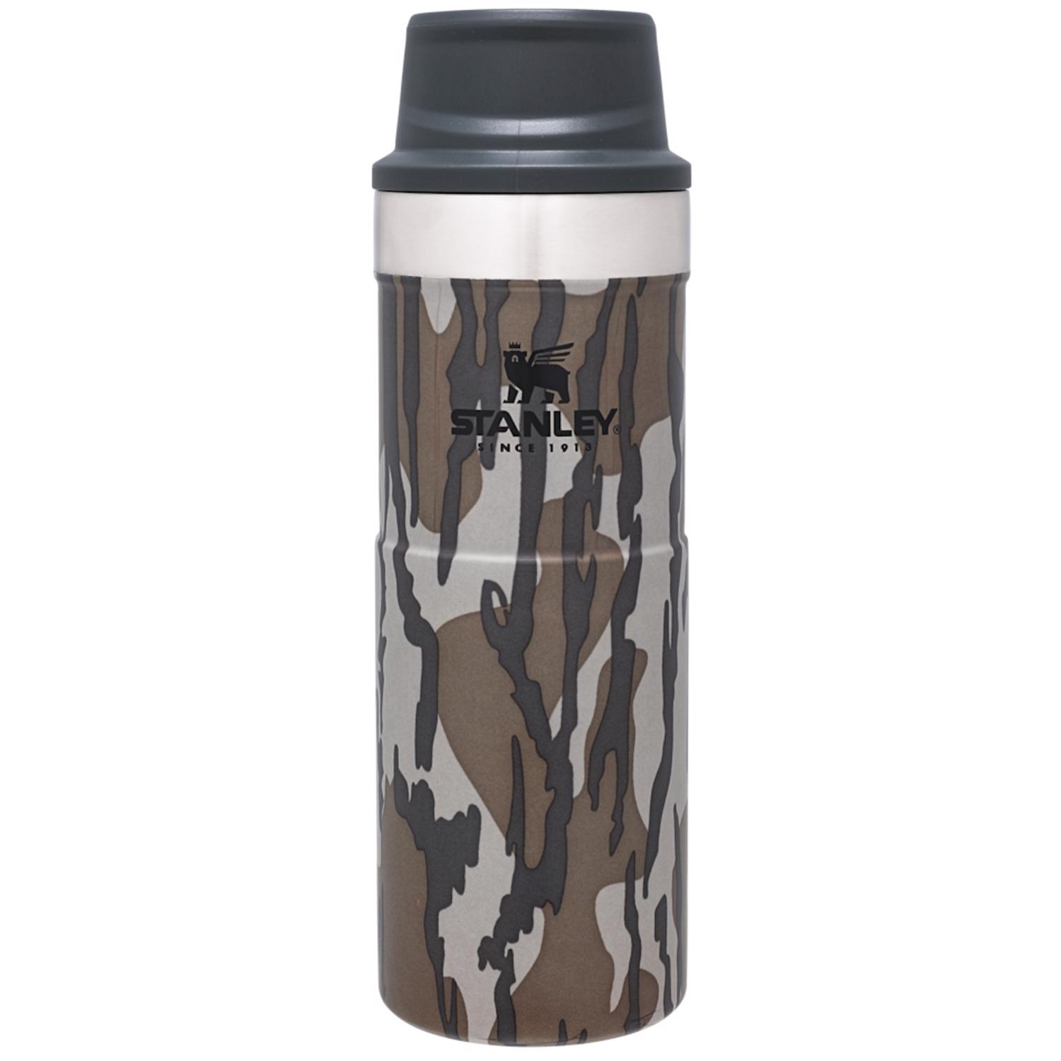 Stanley Classic Trigger Action 16 oz Bottomland BPA Free Travel Mug