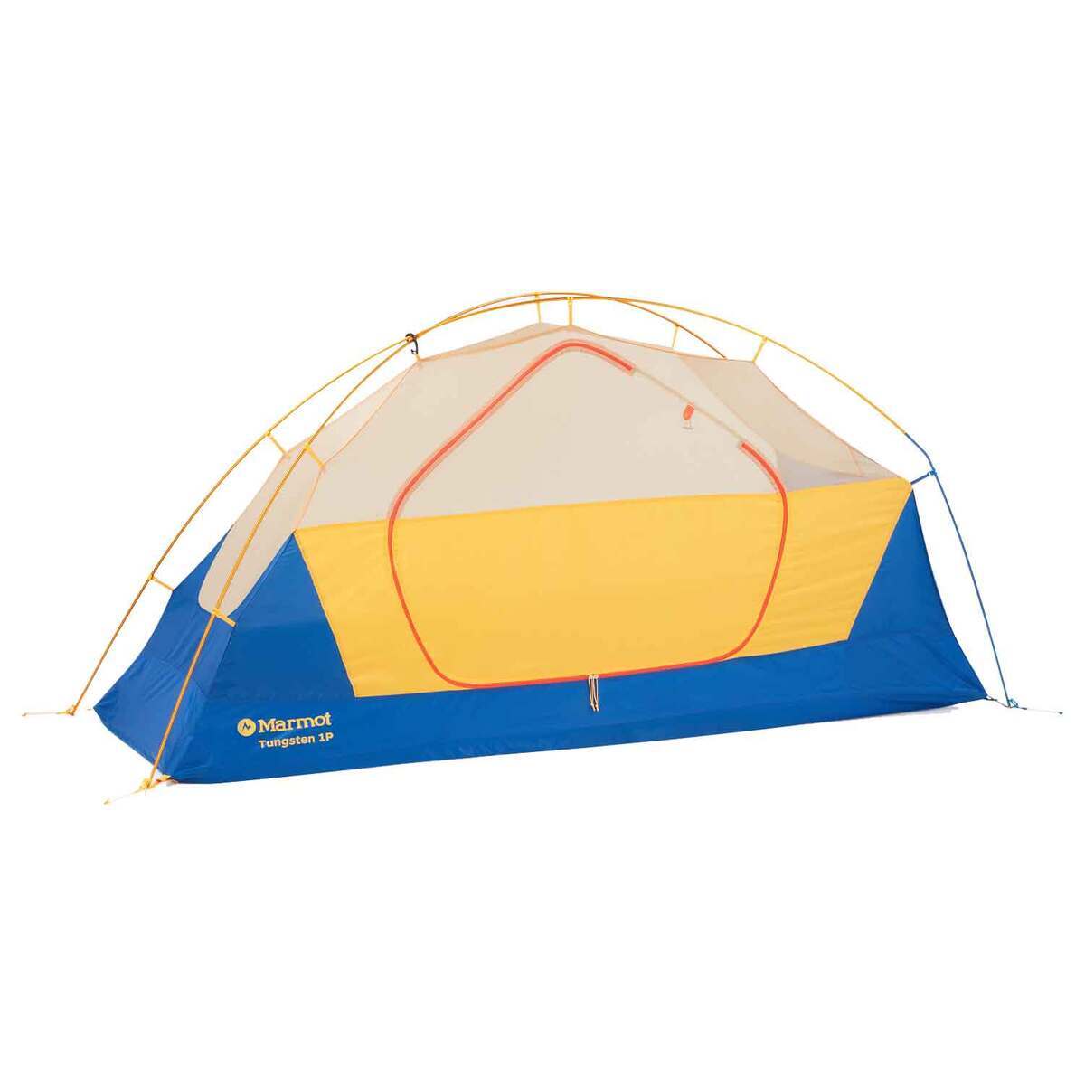 Marmot Tungsten 1Person Backpacking Tent  Solar