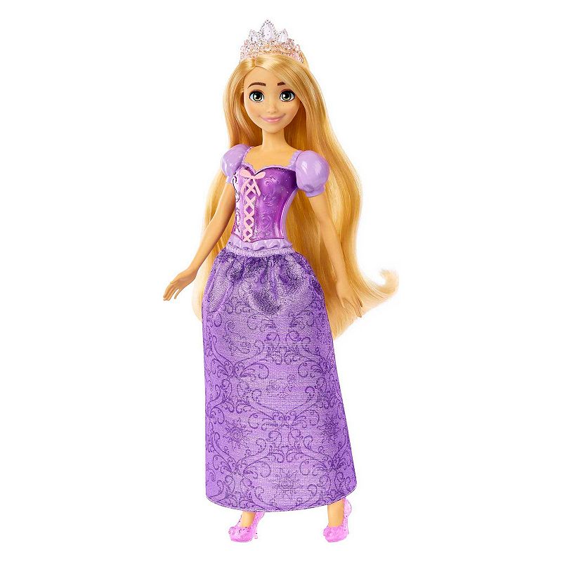 Disney Princess Rapunzel Fashion Doll and Accessories by Mattel