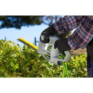 Earthwise 17 in. 2.8 Amp Electric Corded Hedge Trimmer HT10117