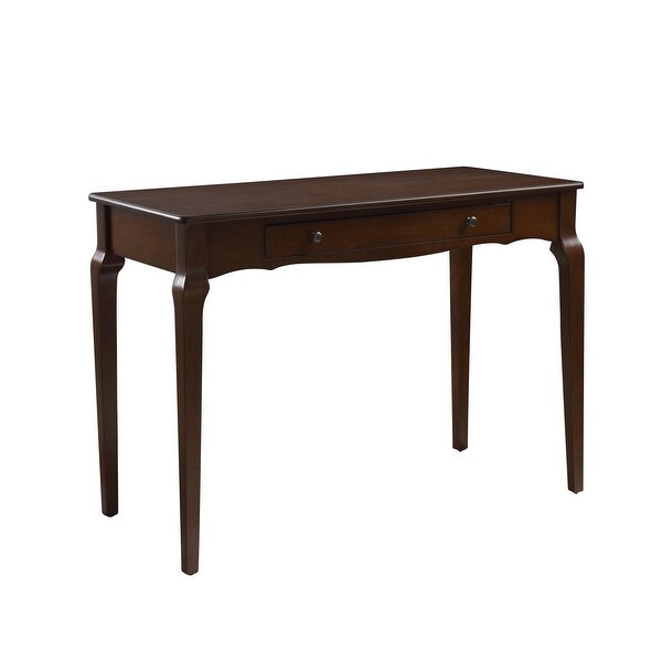 Console Tables， Writing Desk Entryway Table Accent Table W/ Drawer