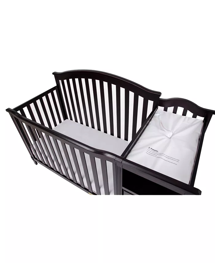 Athena Kali 4-In-1 Crib and Changer