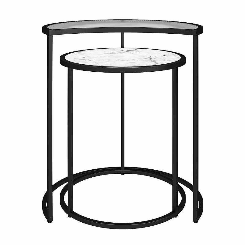 Mr. Kate Moon Phases Nesting End Tables