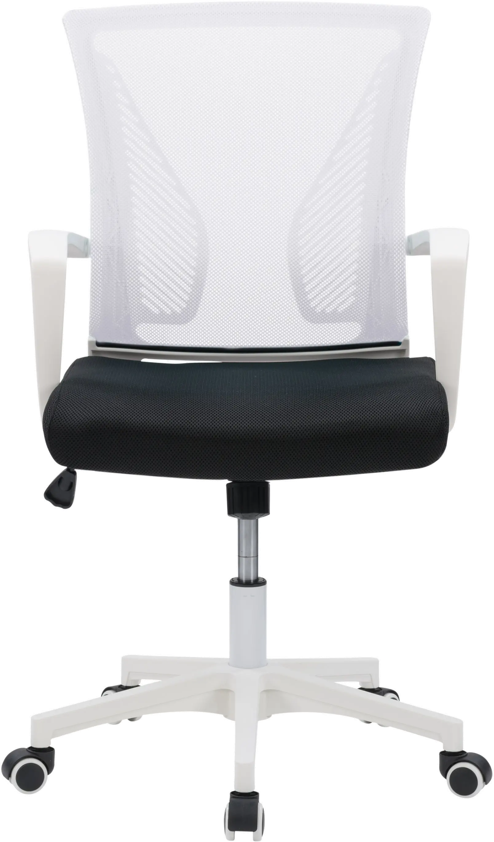 Workspace Ergonomic White Mesh Office Chair