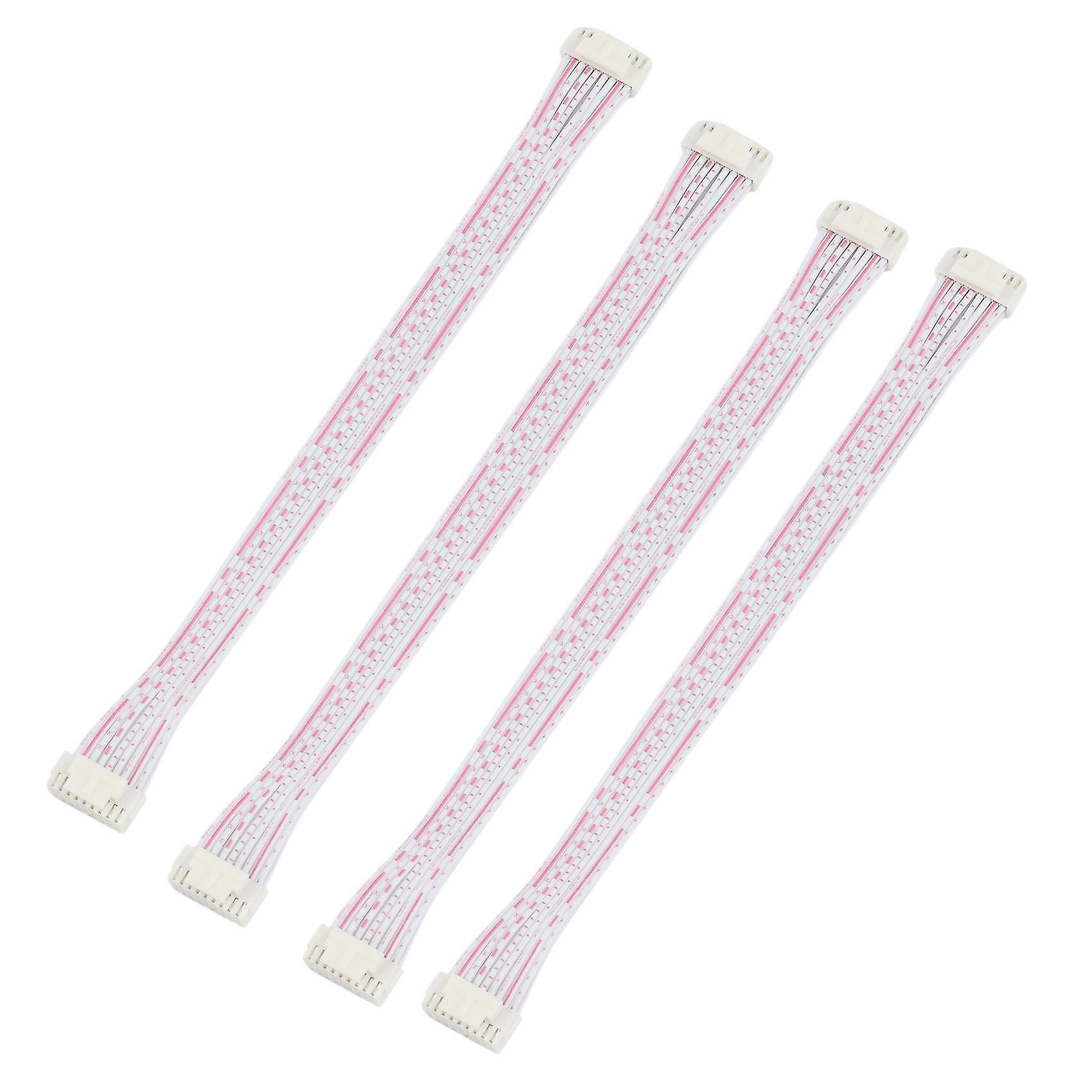 4pcs 18pin Signal Cable 2x9 Pins Miner Connect Date Cable For Antminer S9 S7 L3 Machine，communicati