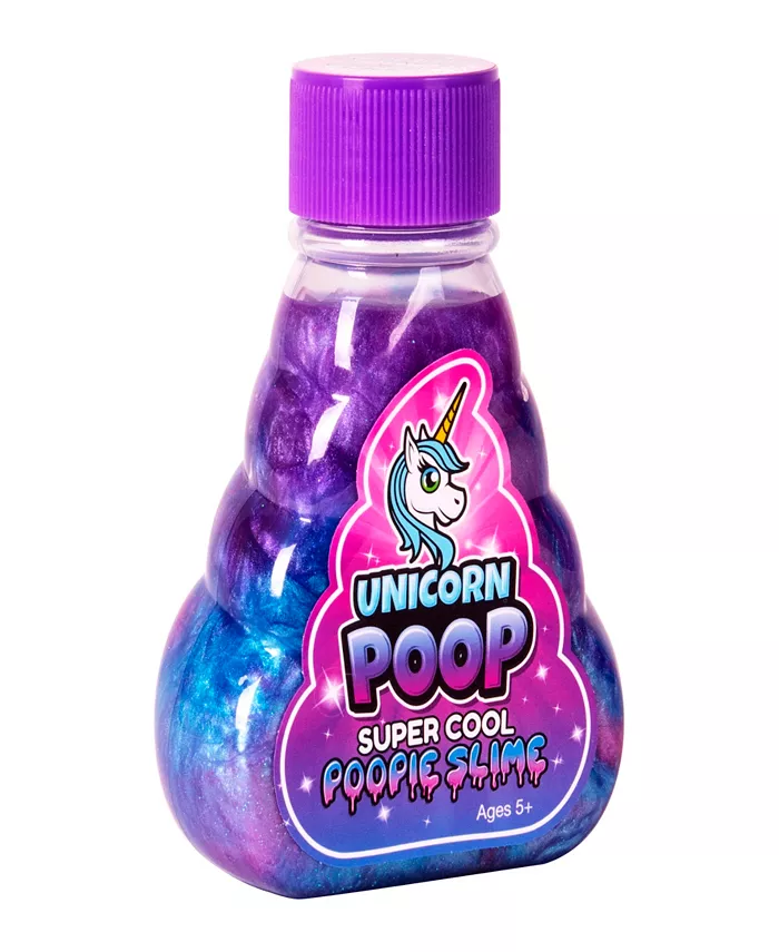 Super Cool Compounds Slime Unicorn Poop