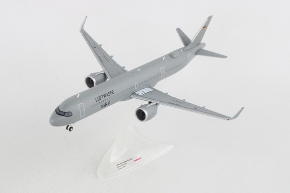 Herpa HE572170 Luftwaffe A321Lr 1/200 Flugbereitsc...