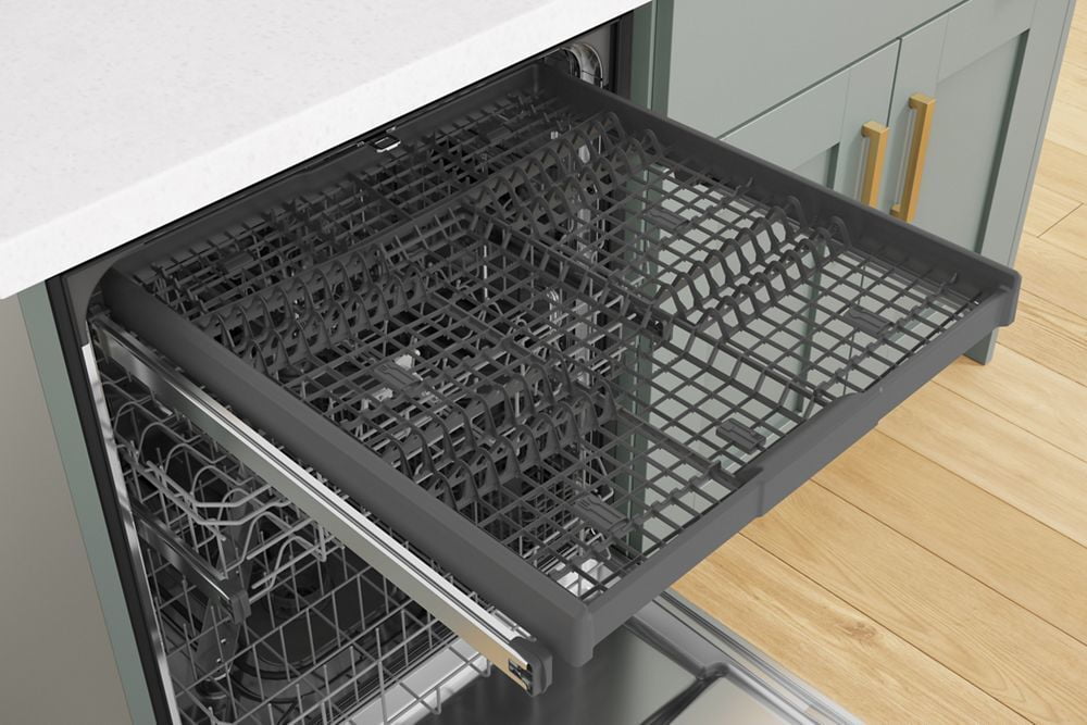 Whirlpool WDT750SAKW Large Capacity Dishwasher With 3Rd Rack