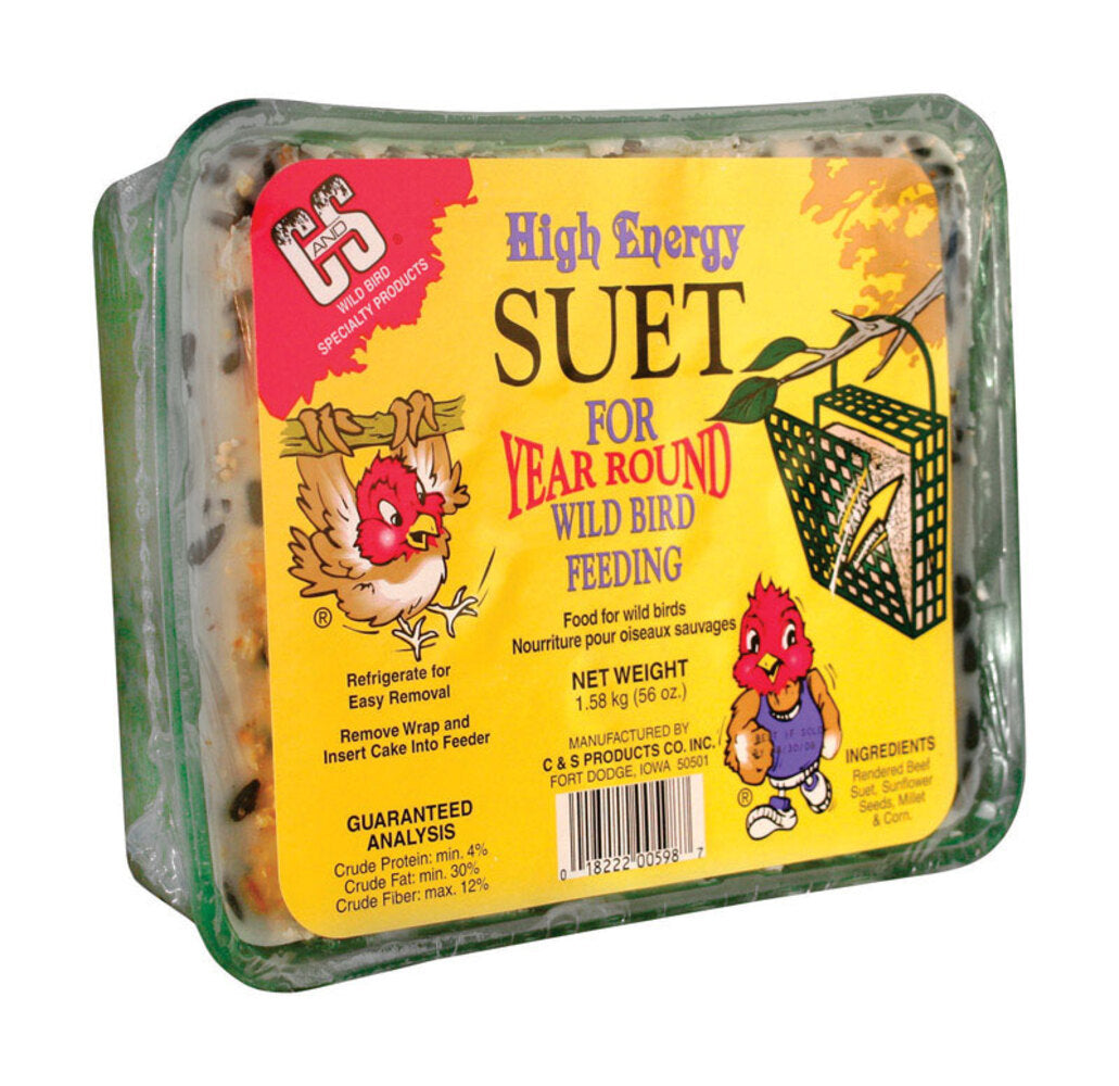 SUETSEED HIENERGY 56OZ