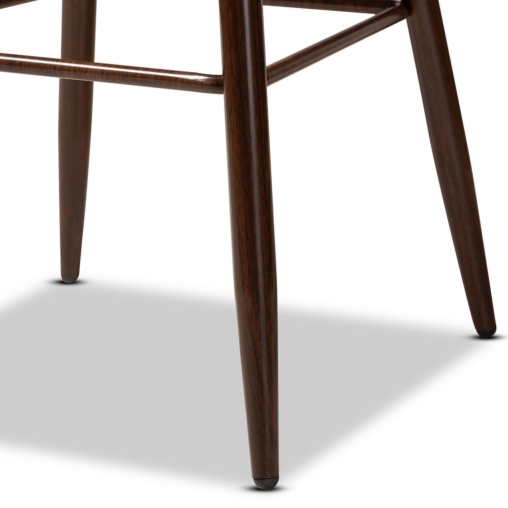 Catherine Modern and Contemporary 4 piece Bar Stool Set