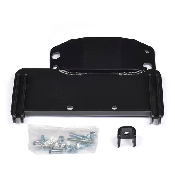 WARN 94644 Kit Plow Mid Mnt Pol 570