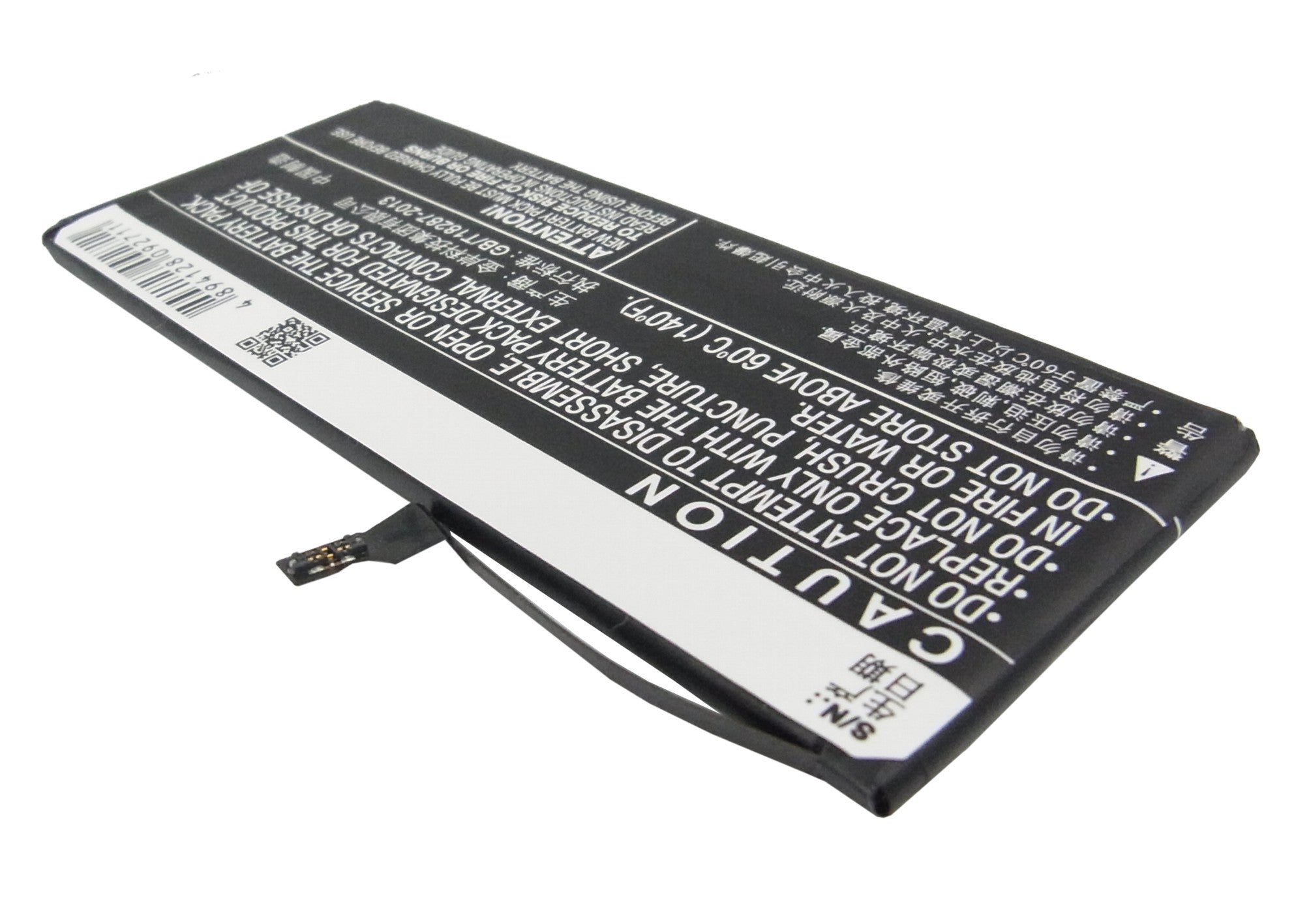 Apple A1522 A1524 A1593 iPhone 6 55 iPhon 2900mAh Replacement Battery BatteryClerkcom Mobile Phone