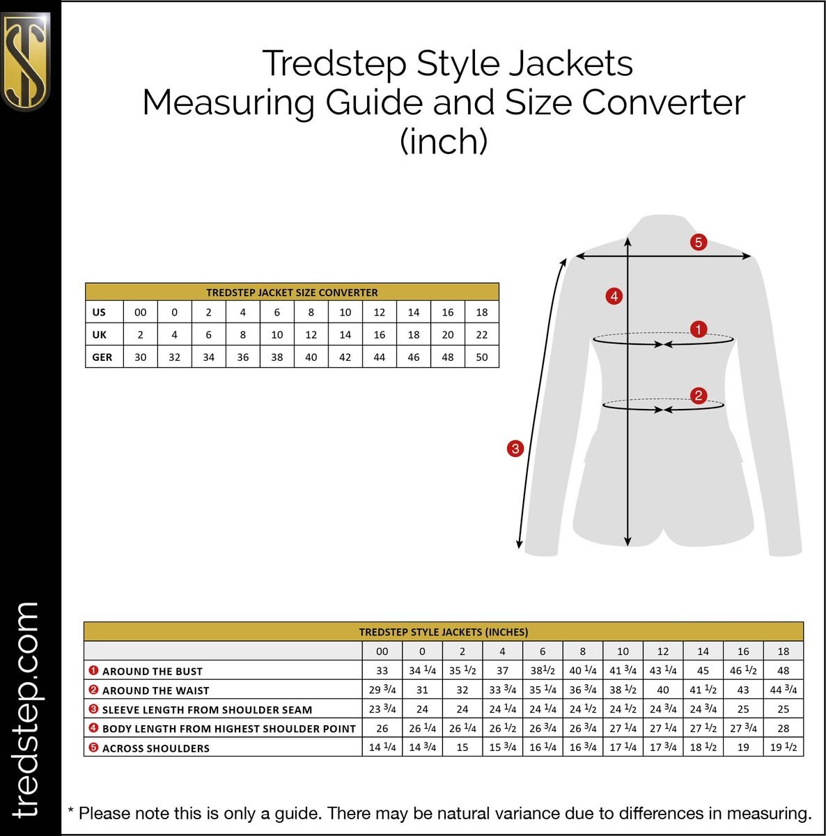 Tredstep Ireland Symphony Style Ladies Competition Jacket