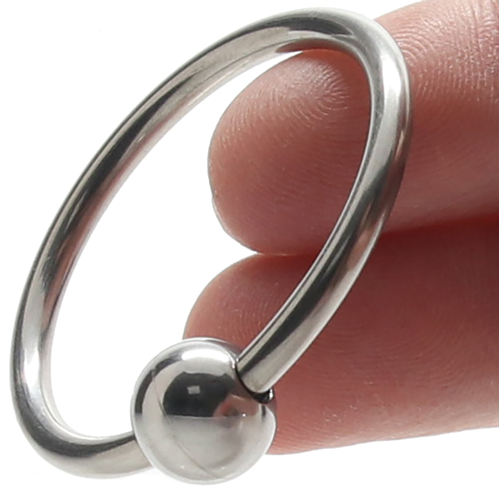 Blueline Stainless Steel 33mm Glans Ring