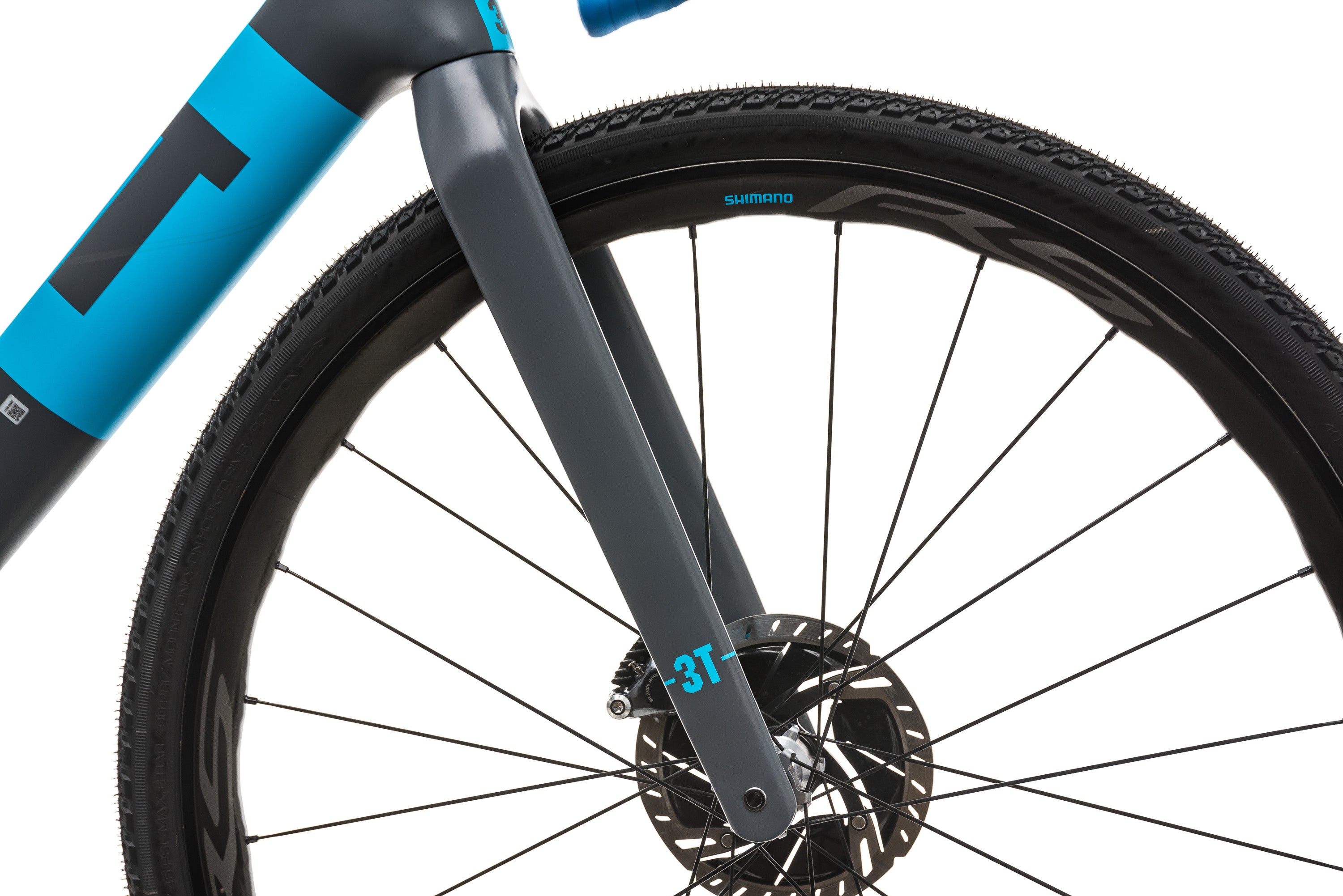 3T Exploro Team Gravel Bike - 2018, Large