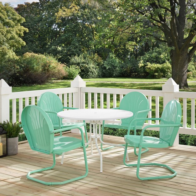 Griffith 5pc Outdoor Dining Set Crosley