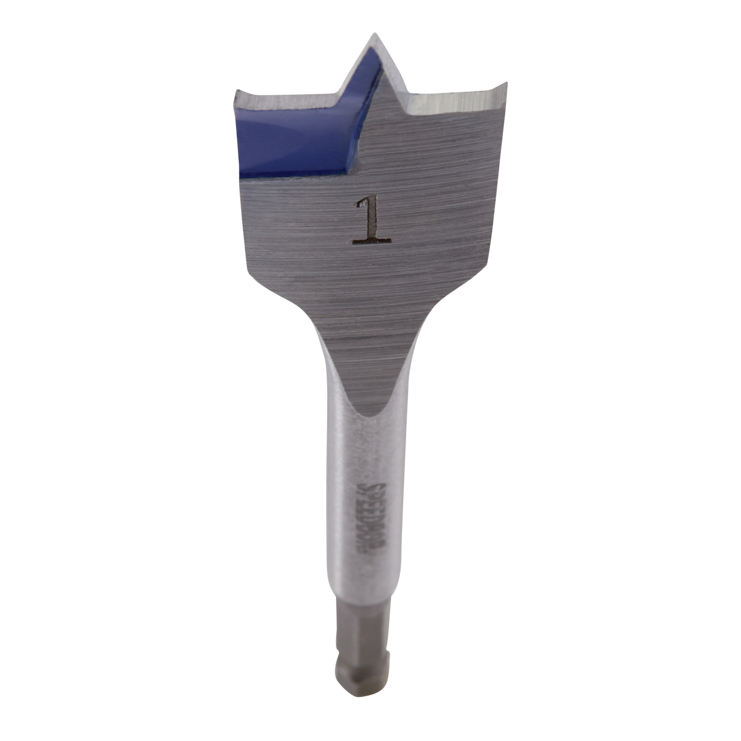 Irwin Speedbor 1 in. X 6 in. L Carbon Steel Wood Boring Bit 1 pc