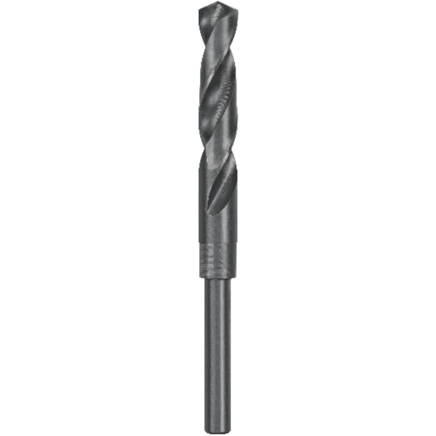 DW 11/16 in. X 6 in. L High Speed Steel Split Point Twist Drill Bit 1 pc