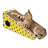 Pet Zone Alpine Climb Cat Scratcher