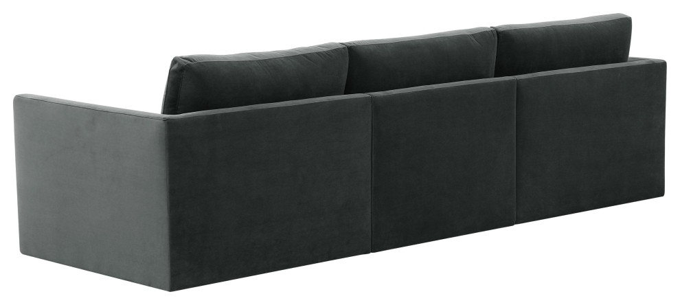 Willow Modular Sofa   Transitional   Sofas   by TOV Furniture  Houzz