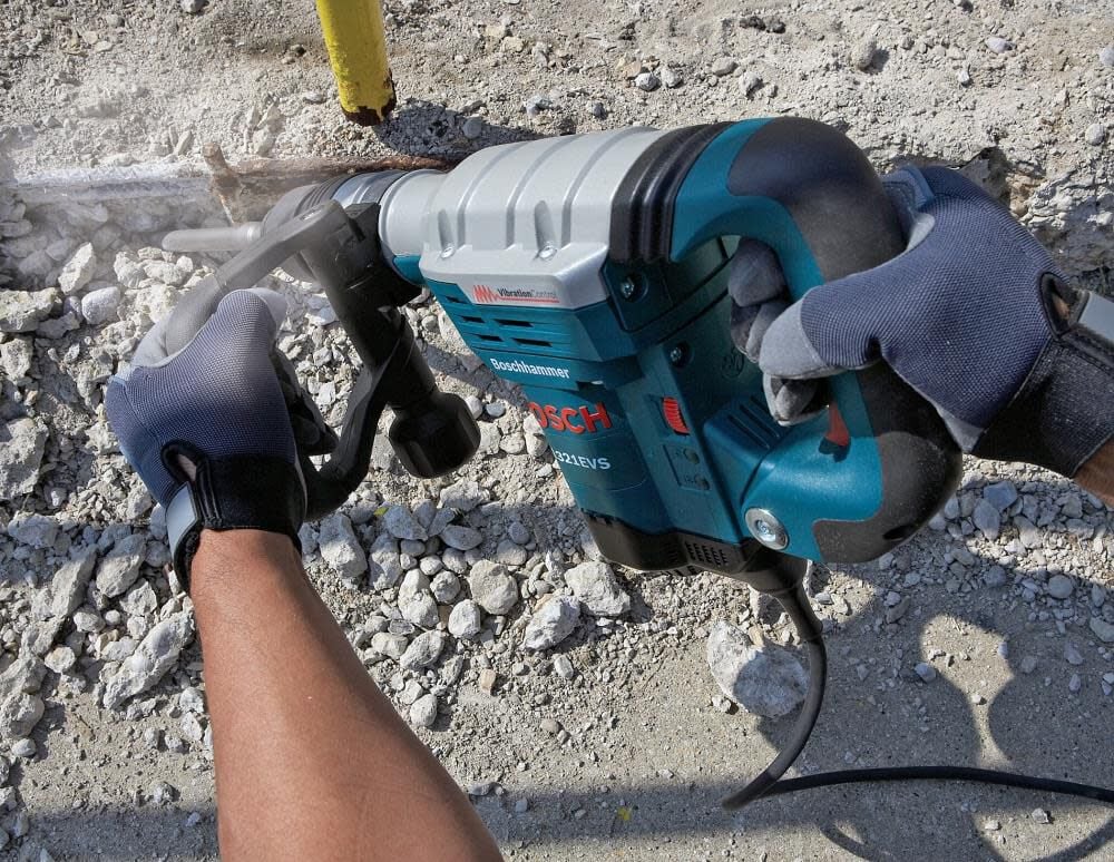 Bosch SDS max Demolition Hammer 13 Amp Reconditioned 11321EVS-RT from Bosch