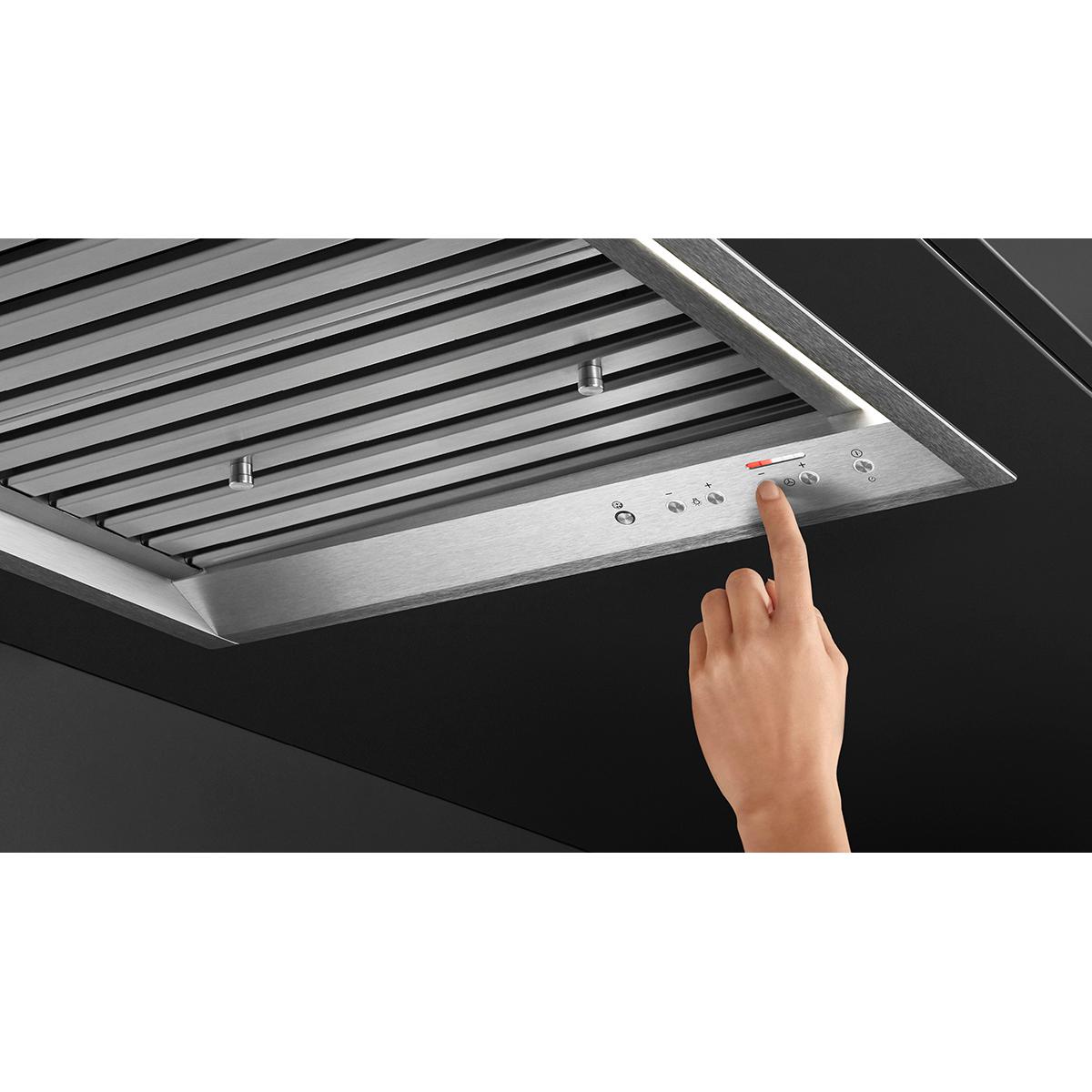 Fisher & Paykel 36-inch Series 9 Integrated Hood Insert HPB3619-12 N