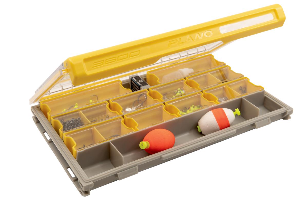 Plano Edge Tackle Boxes