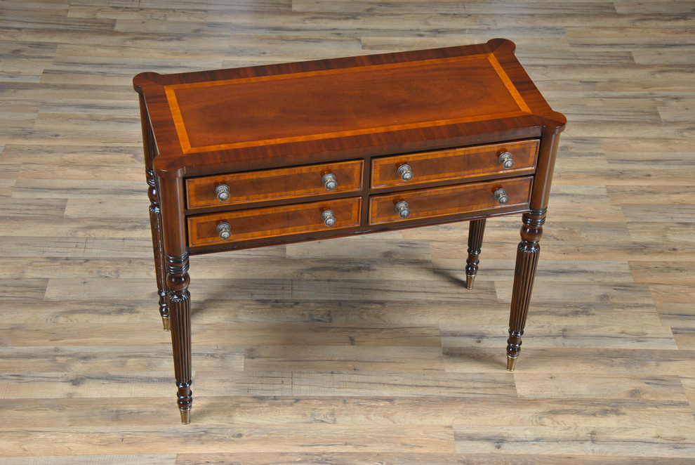 Sheraton Hall Table   Traditional   Console Tables   by Niagara Furniture  Houzz